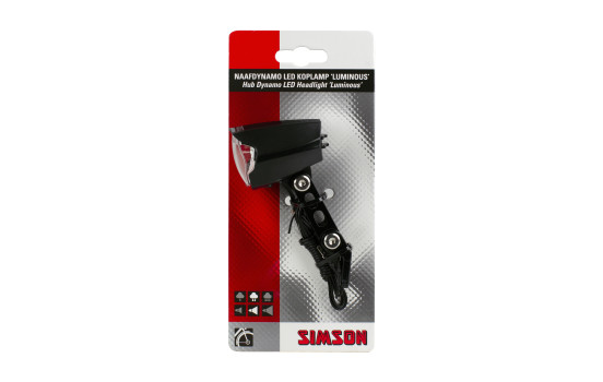 Simson Phare Moyeu Dynamo Lumineux 30 Lux, Image 6