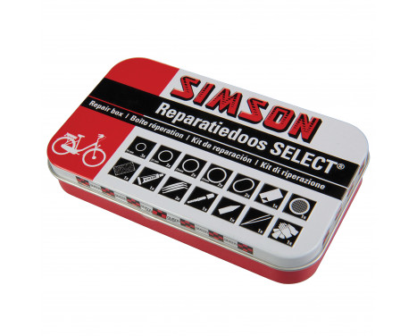 Boîte de réparation Simson Sélectionner, Image 2