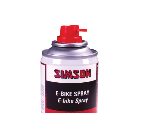 Spray vélo électrique Simson 200ml