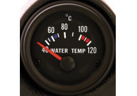 Performance Instrument Black Water température 40-120C 52mm