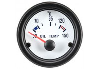 Performance Instrument White Oil temperature 50-150C 52mm