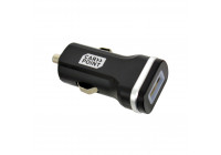Carpoint Chargeur Voiture USB 12V/24V 3.0A