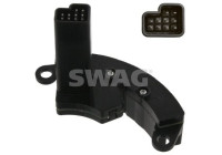 Capteur d'angle de braquage