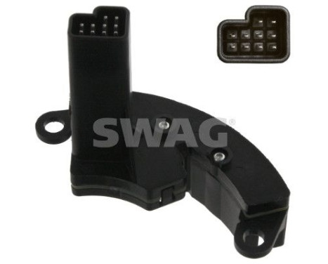 Capteur d'angle de braquage