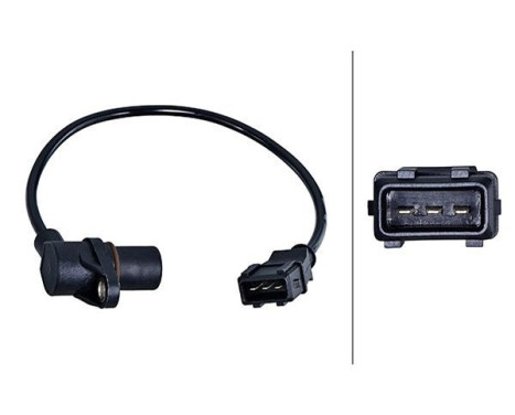 Capteur d'arbre à cames 6PU 009 169-111 Hella