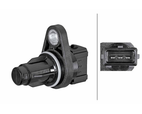 Capteur d'arbre à cames 6PU 358 380-181 Hella