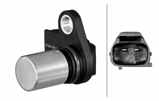 Capteur d'arbre à cames 6PU 358 380-221 Hella