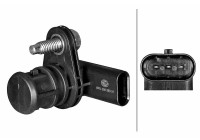 Capteur d'arbre à cames 6PU 358 380-311 Hella