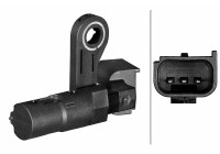 Capteur d'arbre à cames 6PU 358 380-321 Hella