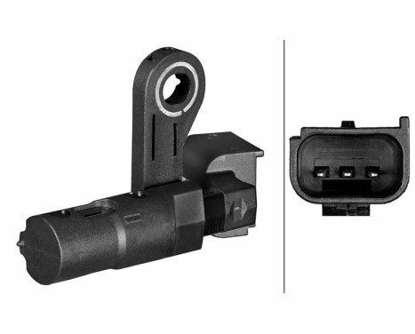 Capteur d'arbre à cames 6PU 358 380-321 Hella