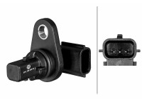 Capteur d'arbre à cames 6PU 358 380-621 Hella