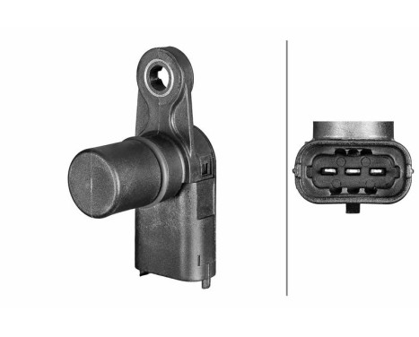 Capteur d'arbre à cames 6PU 358 380-671 Hella