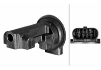 Capteur d'arbre à cames 6PU 358 380-701 Hella
