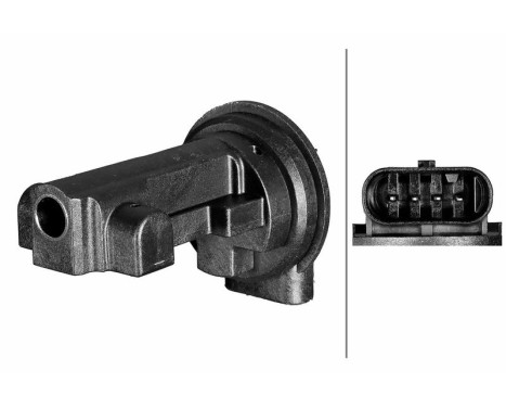 Capteur d'arbre à cames 6PU 358 380-701 Hella