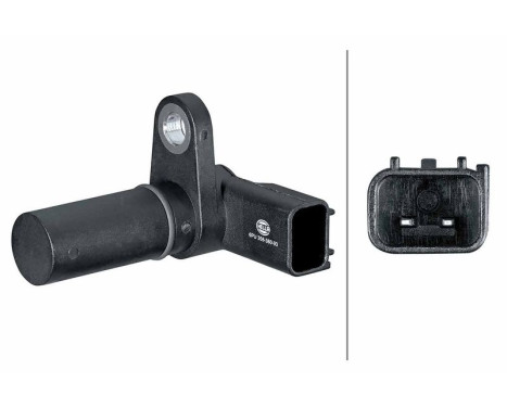 Capteur d'arbre à cames 6PU 358 380-931 Hella
