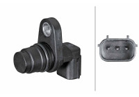 Capteur d'arbre à cames 6PU 358 381-161 Hella