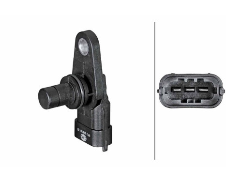 Capteur d'arbre à cames 6PU 358 381-271 Hella