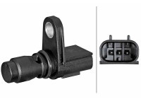 Capteur d'arbre à cames 6PU 358 381-281 Hella