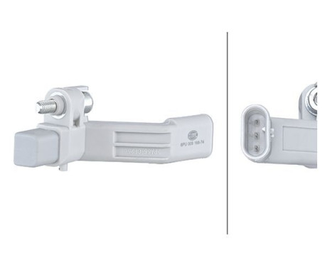 CAPTEUR D'ARBRE À CAMES 6PU 6PU 009 168-381 Hella