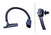 CAPTEUR D'ARBRE À CAMES 6PU 6PU 009 168-391 Hella