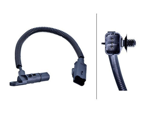 CAPTEUR D'ARBRE À CAMES 6PU 6PU 009 168-391 Hella