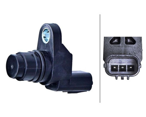 CAPTEUR D'ARBRE À CAMES 6PU 6PU 009 168-431 Hella