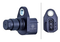 CAPTEUR D'ARBRE À CAMES 6PU 6PU 009 168-471 Hella