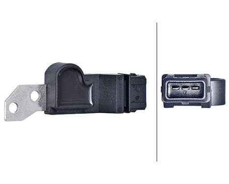 CAPTEUR D'ARBRE À CAMES 6PU 6PU 009 168-581 Hella