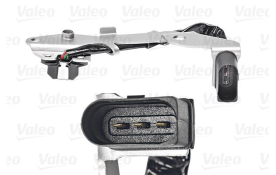 Capteur d'arbre à cames VAG SEAT SKODA 253806 Valeo, Image 2