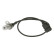 Capteur d'angle, vilebrequin 24576 FEBI
