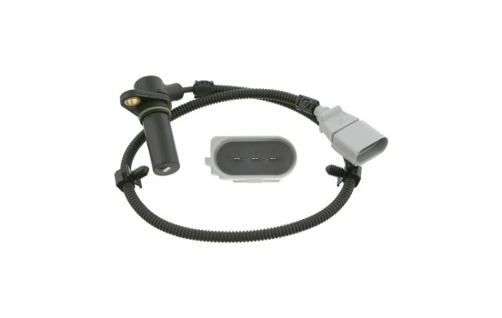 Capteur d'angle, vilebrequin 27174 FEBI