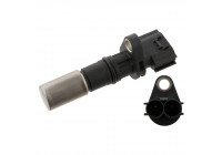 Capteur d'angle, vilebrequin 30826 FEBI