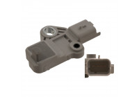 Capteur d'angle, vilebrequin 31242 FEBI