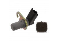 Capteur d'angle, vilebrequin 31243 FEBI