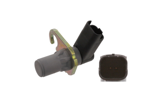 Capteur d'angle, vilebrequin 31243 FEBI