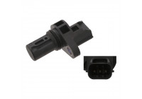 Capteur d'angle, vilebrequin 32088 FEBI