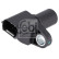 Capteur d'angle, vilebrequin 32088 FEBI, Vignette 3