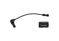Capteur d'angle, vilebrequin 33123 FEBI