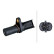 Capteur d'angle, vilebrequin 6PU 009 121-221 Hella