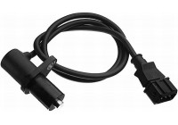 Capteur, position d'arbre à cames 6PU 009 121-261 Hella