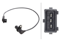 Capteur, position d'arbre à cames 6PU 009 121-281 Hella