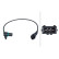 Capteur, position d'arbre à cames 6PU 009 121-641 Hella