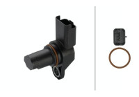 Capteur, position d'arbre à cames 6PU 009 168-051 Hella