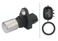 Capteur, position d'arbre à cames 6PU 009 168-171 Hella