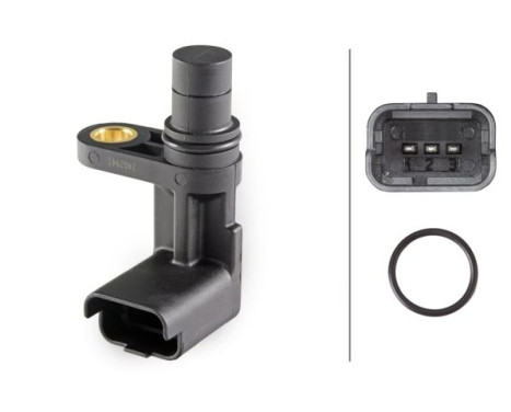 Capteur, position d'arbre à cames 6PU 009 168-311 Hella