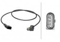 Capteur, position d'arbre à cames 6PU 013 122-701 Hella
