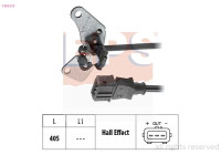 Capteur, position d'arbre à cames Made in Italy - OE Equivalent 1.953.213 EPS Facet