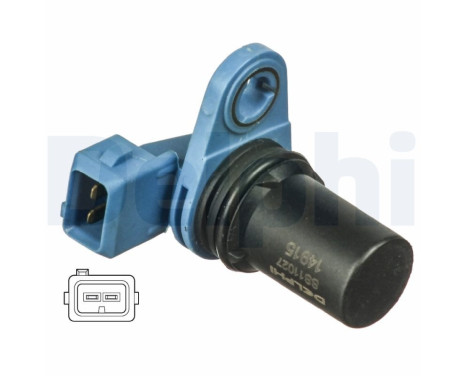 Capteur, position d'arbre à cames SS11027 Delphi