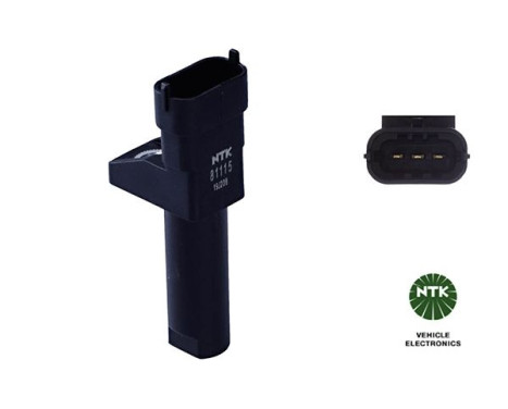 Capteur, position d'arbre à cames