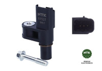 Capteur, position d'arbre à cames